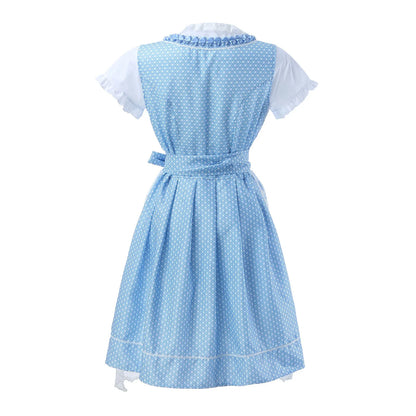 Levoire | Robe De Femmes Pour Le Dirndl - Bleu