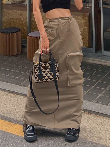 Levoire | Jupe Cargo Pour Femmes