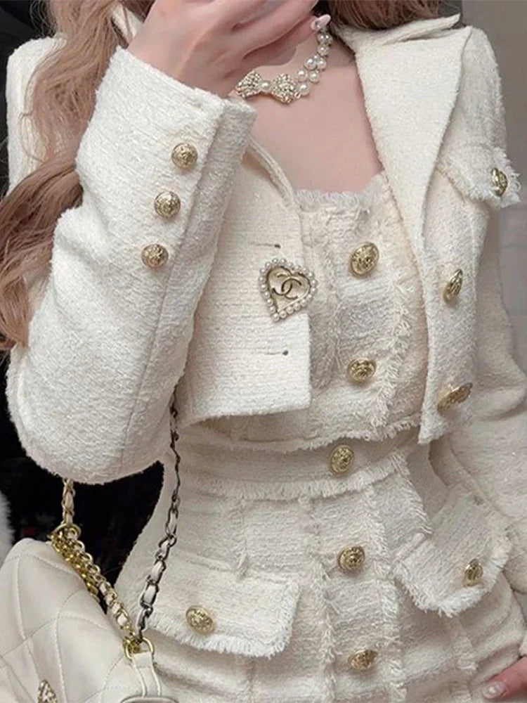 Levoire | Robe Mini Douce Satz