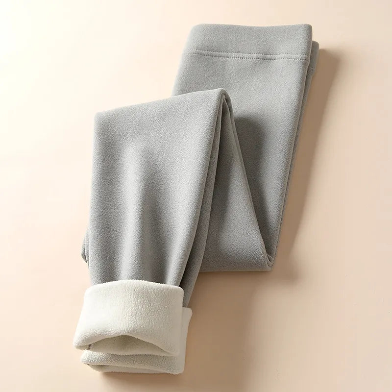 Levoire | Fórmiga Leggings Taille Haute Gris