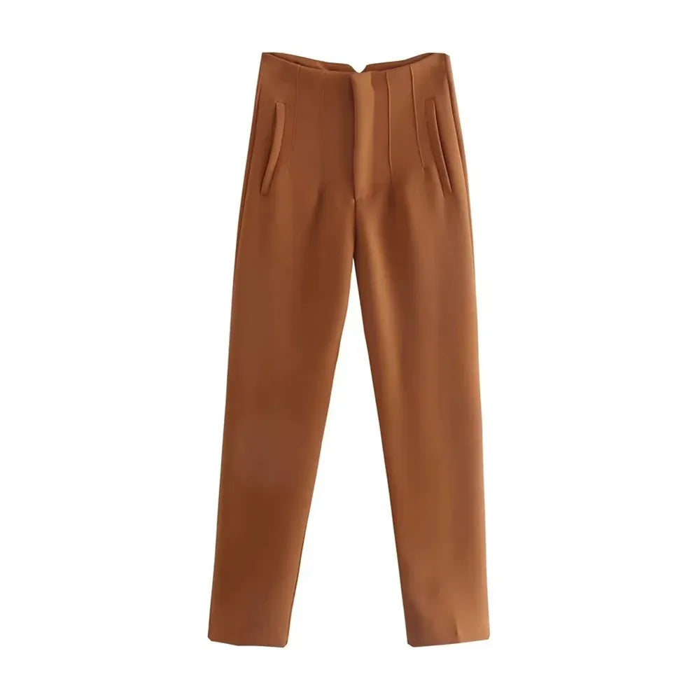 Levoire | Pantalon Feste Braun