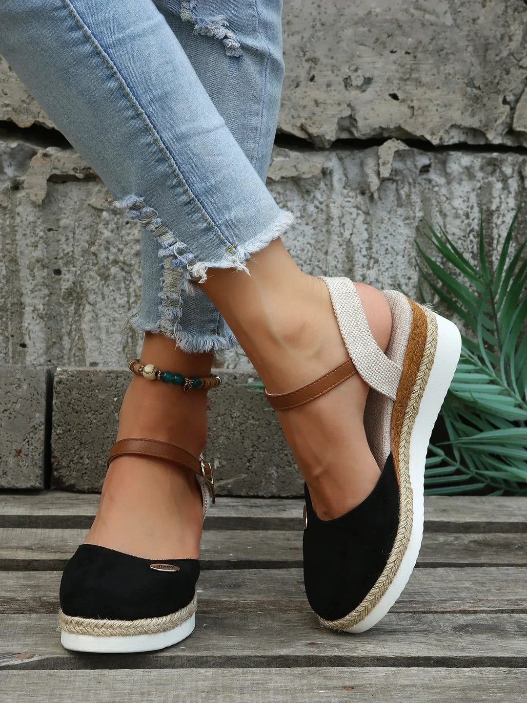 Levoire | Escarpins À Talons Compensés Élégants Et Confortables Pour Femmes Pour Un Look Élégant