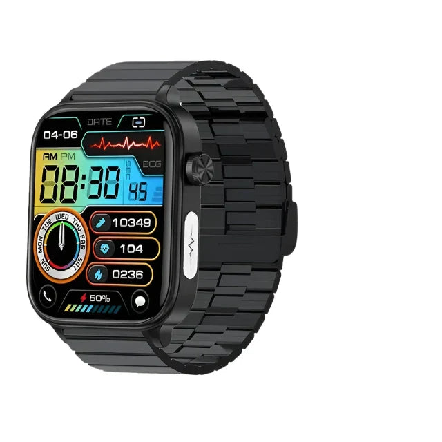 Levoire | Montre Intelligente Pour Le Suivi De La Santé Et Le Style