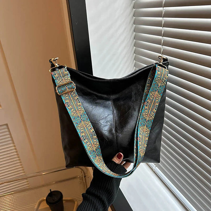 Levoire | Sac À Grande Capacité Noir