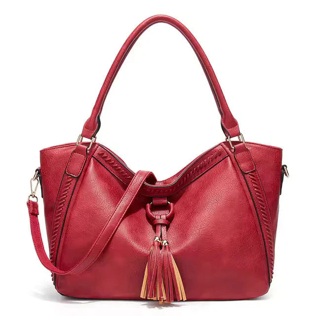 Levoire | Sac en Cuir pour Femmes Rot