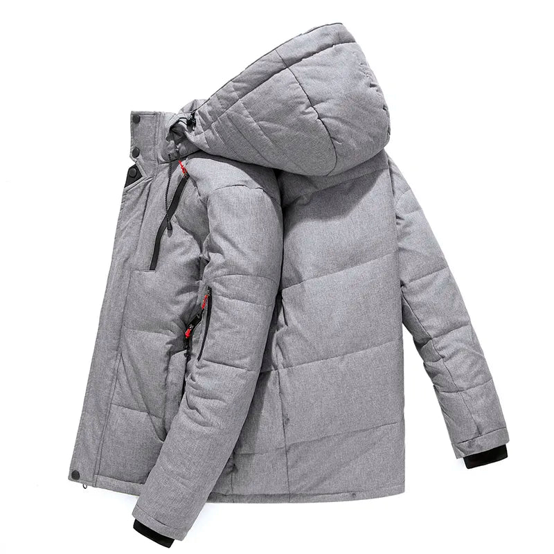 Levoire | Manteau d'hiver de haute qualité Gris
