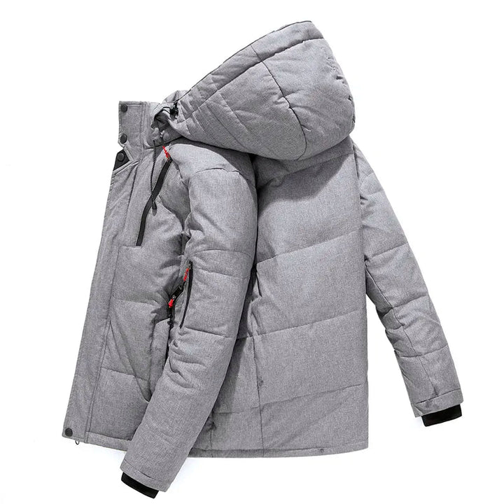 Levoire | Manteau d'hiver de haute qualité Gris