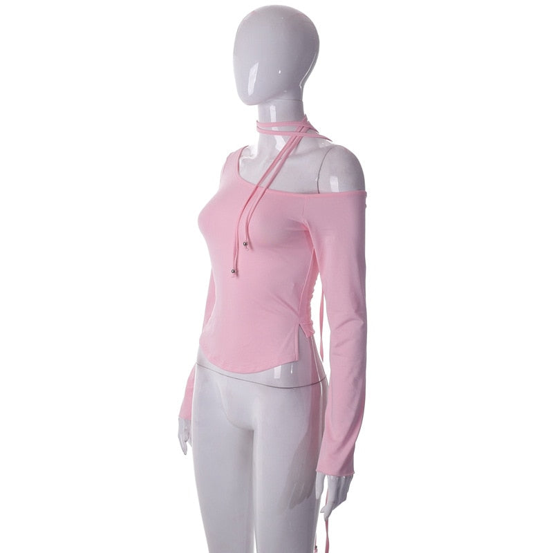 Levoire | Conception Fine T-Shirt À Manches Longues