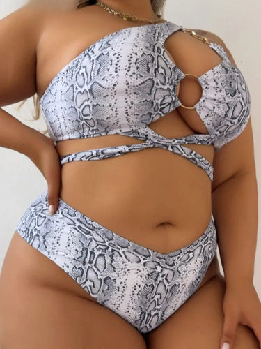 Levoire | Bikini Monospalla Plus Size