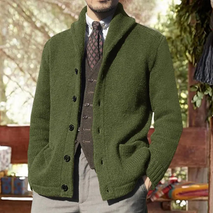 Levoire | Smart Veste Olive vert