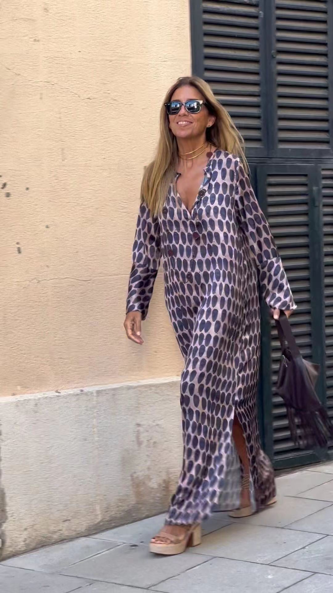 Levoire | Robe D'Été À La Mode Pour Le Printemps Lilas