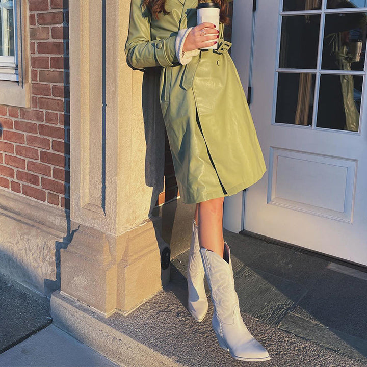 Levoire | Bottes De Cow-Boy Pour Le Far West