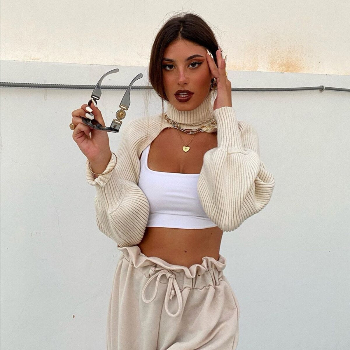 Levoire | Col Design Unique Pour Accessoriser Votre Tenue