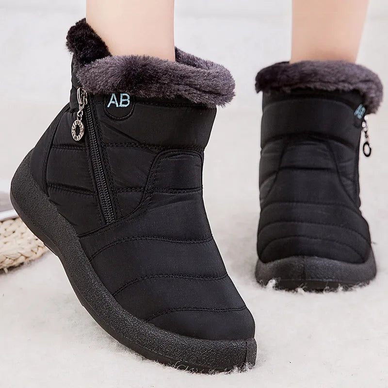 Levoire | Sandales Simples Femme Noir