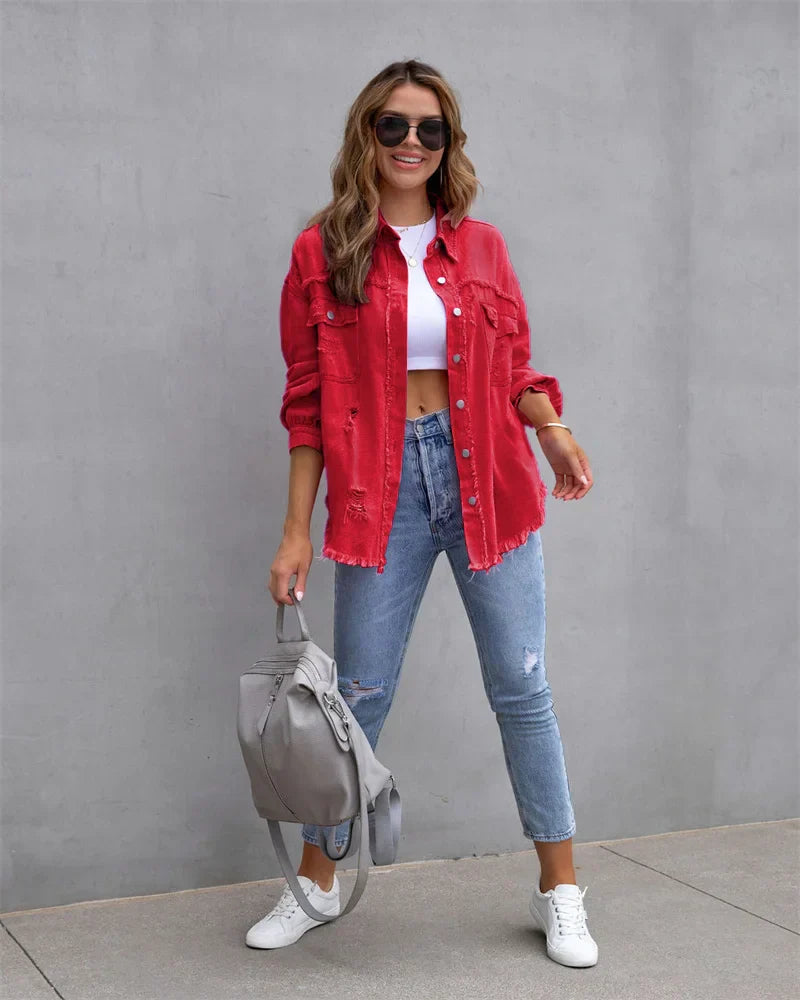 Levoire | Veste générale à la mode et sans effort