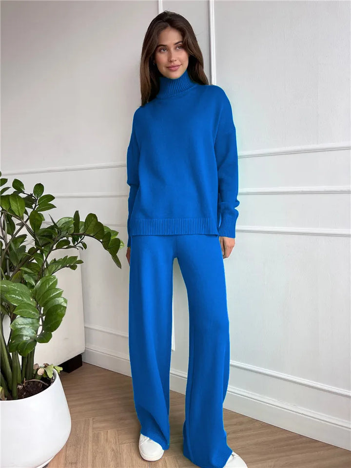 Levoire | Ensemble 2 Pièces Pour Femmes Bleu (Presque épuisé)