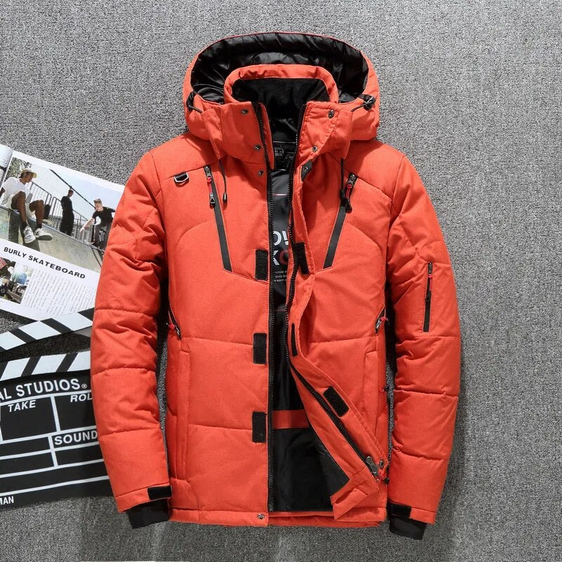 Levoire | Manteau d'hiver de haute qualité