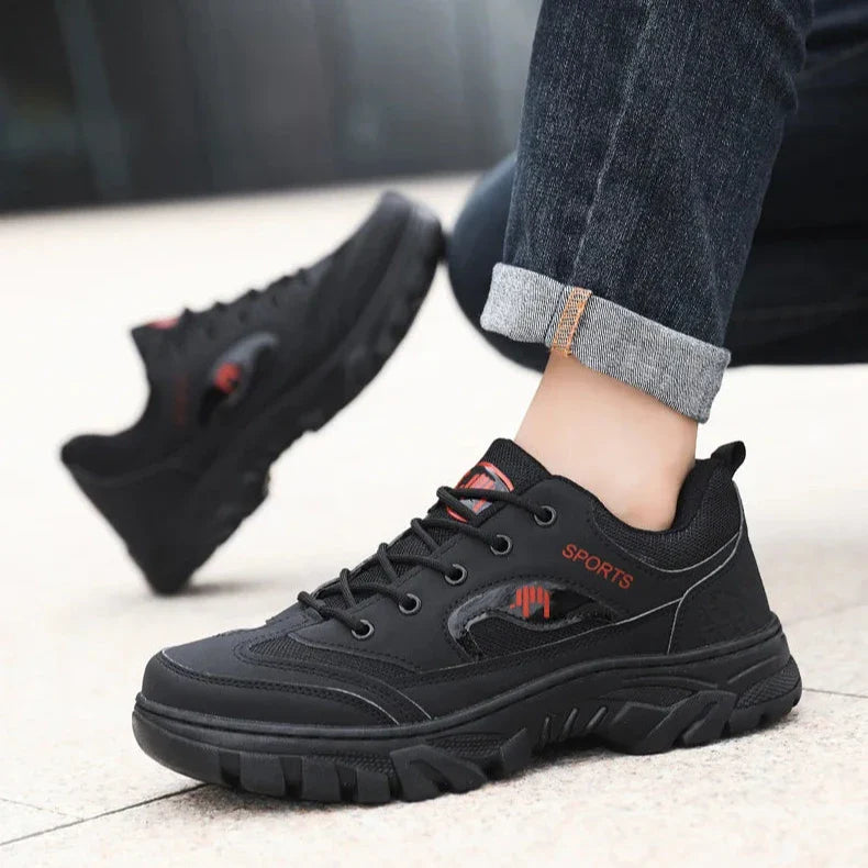 Levoire | Chaussures De Randonnée Durables Avec Semelle Antidérapante Pour Hommes