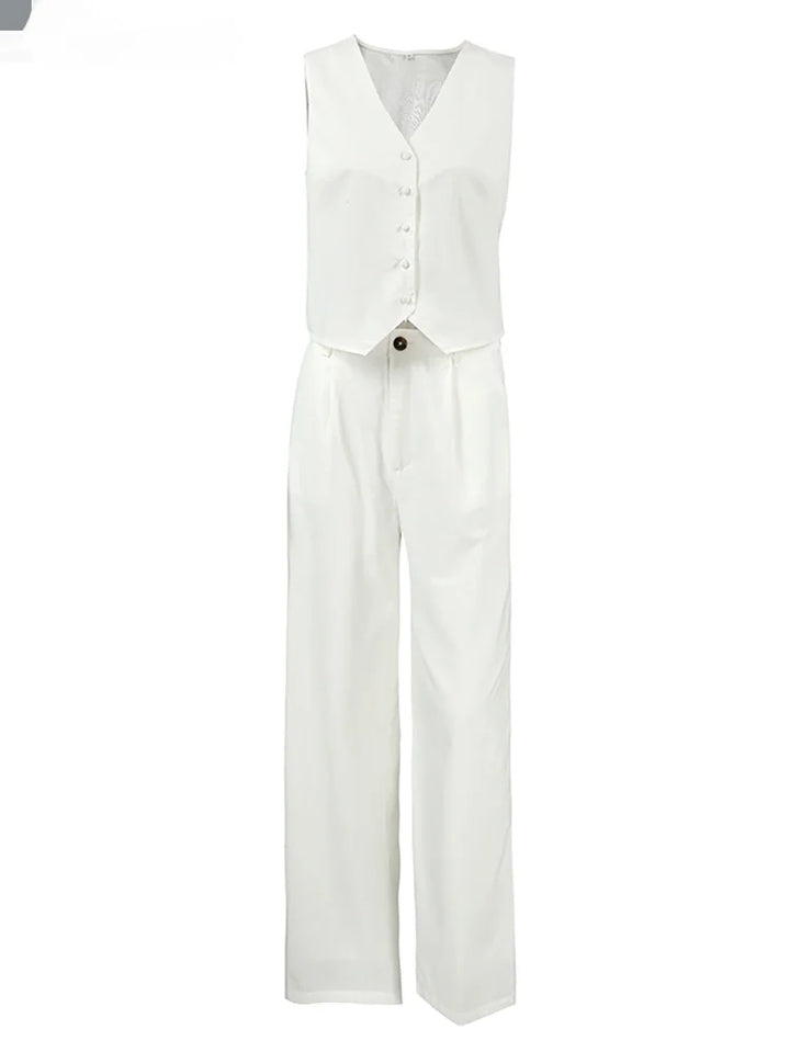 Levoire | Robe avec ceinture nouée