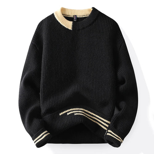 Levoire | Pull En Maille Élégant Et Confortable