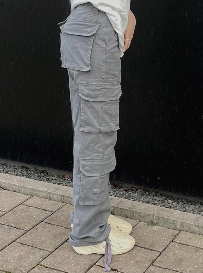 Levoire | Pantalons Cargo Pour Femmes