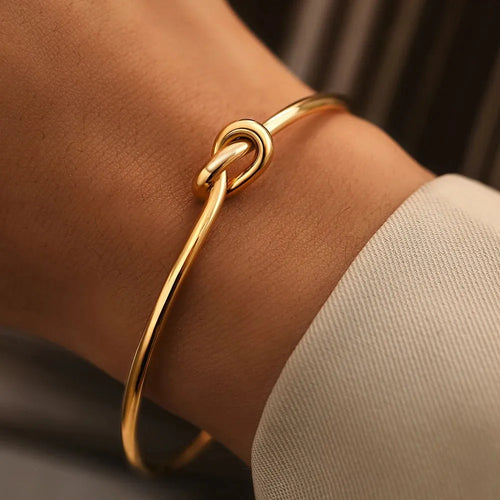 Levoire | Bracelets Vintage En Acier Inoxydable