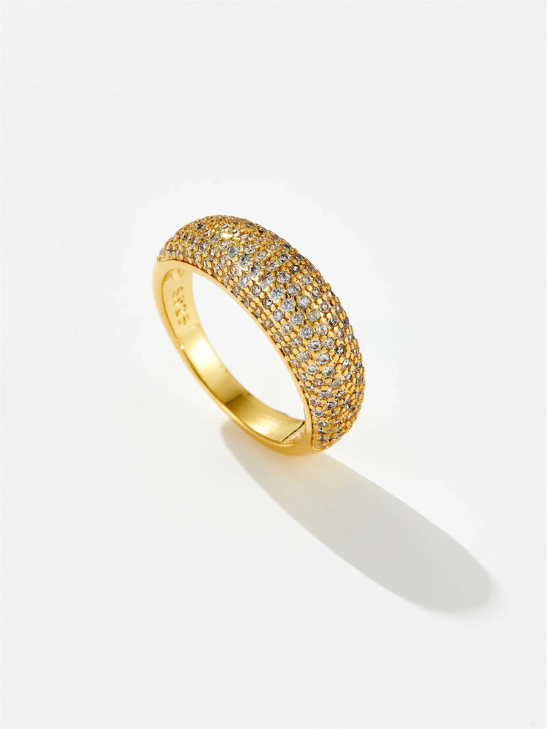 Levoire | Bandeau En Argent Sterling Fin