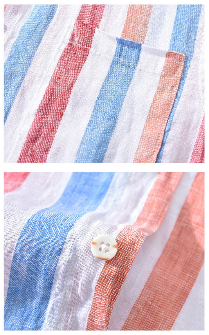 Levoire | Chemise d'été élégante