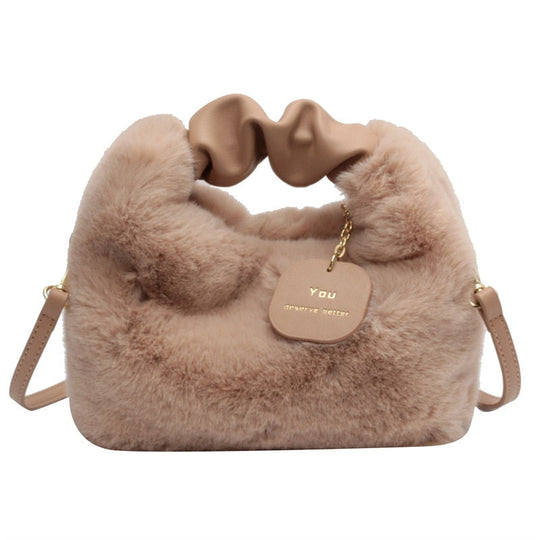 Levoire | Unique Mykse Sac D'Épaule Avec Sangle D'Épaule Réglable Beige