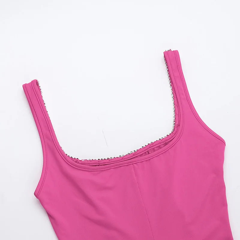 Levoire | Glatt Col Carré Robes Longues