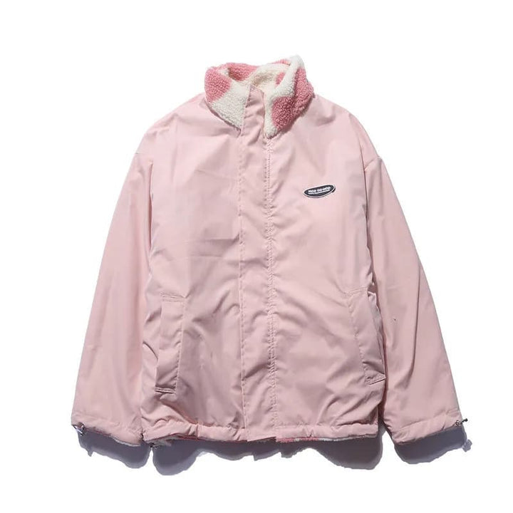 Levoire | Veste Réversible À Cœurs