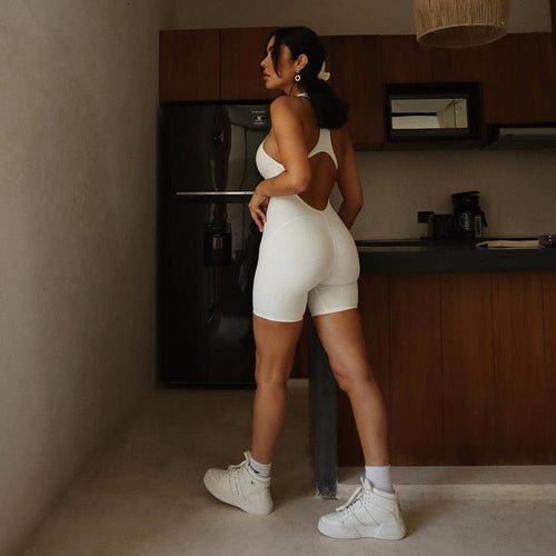 Levoire | Combinaison De Yoga Confortable, Extensible & Sexy