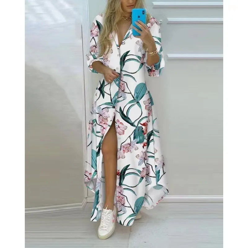 Levoire | Robe longue pour femme