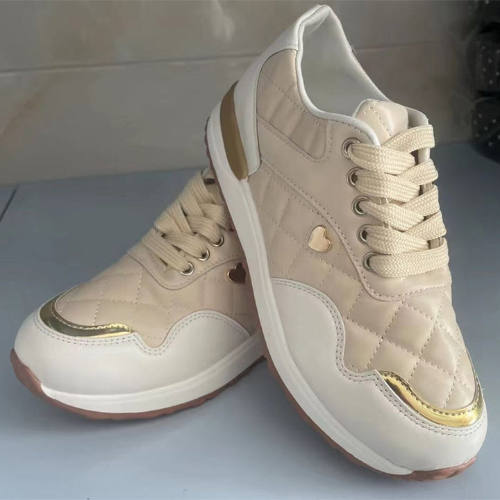 Levoire | Sneakers Femme Cœur