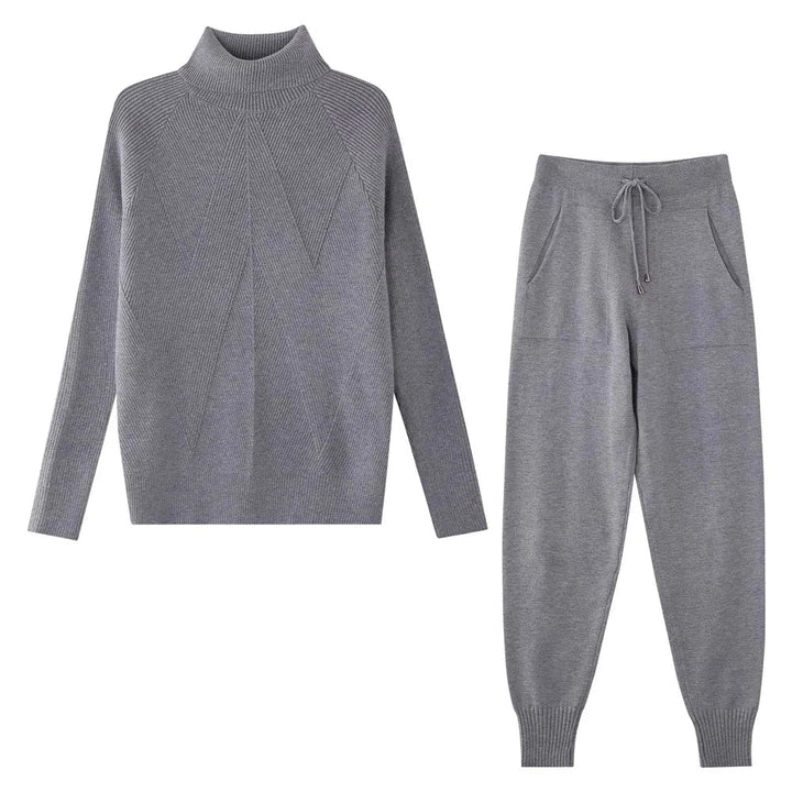 Levoire | Ensemble De Vêtements D'Entraînement Pour Un Usage Domestique Gris Universel