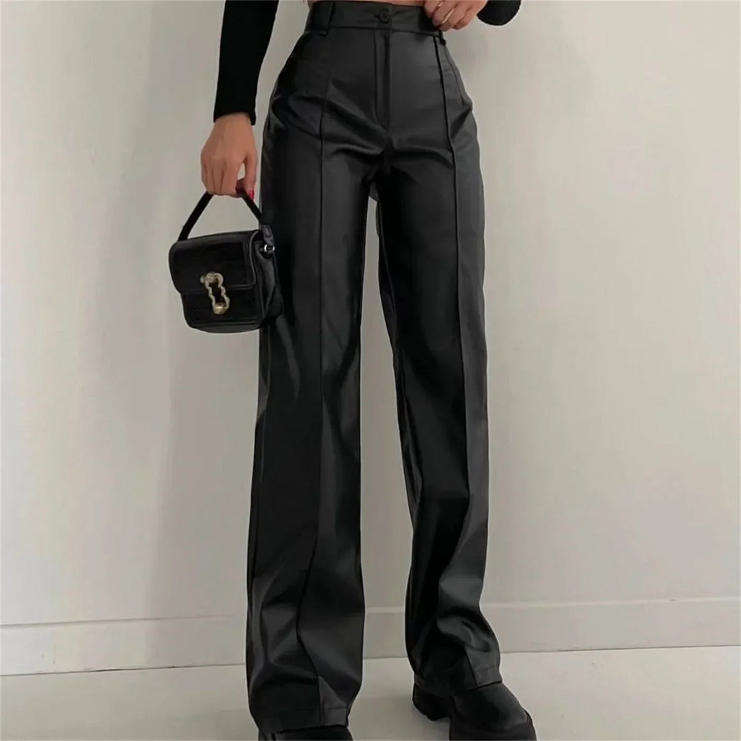 Levoire | Jupe Plissée Élégante Femme Noir S