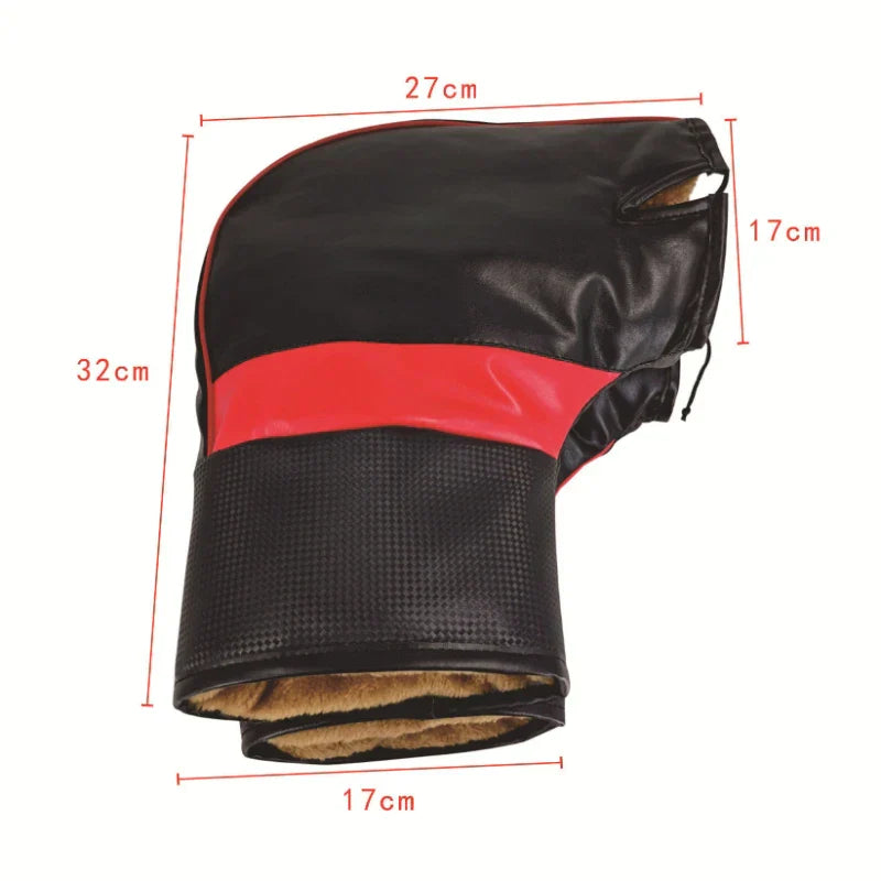 Levoire | Housse De Guidon De Moto Coupe-Vent