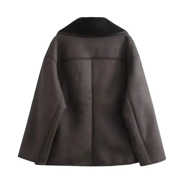 Levoire | Bergère Veste En Cuir
