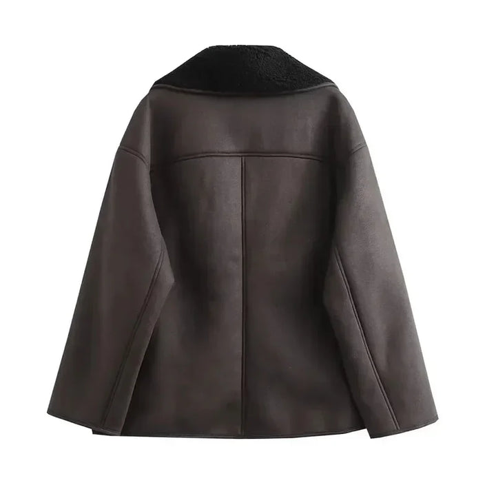Levoire | Bergère Veste En Cuir