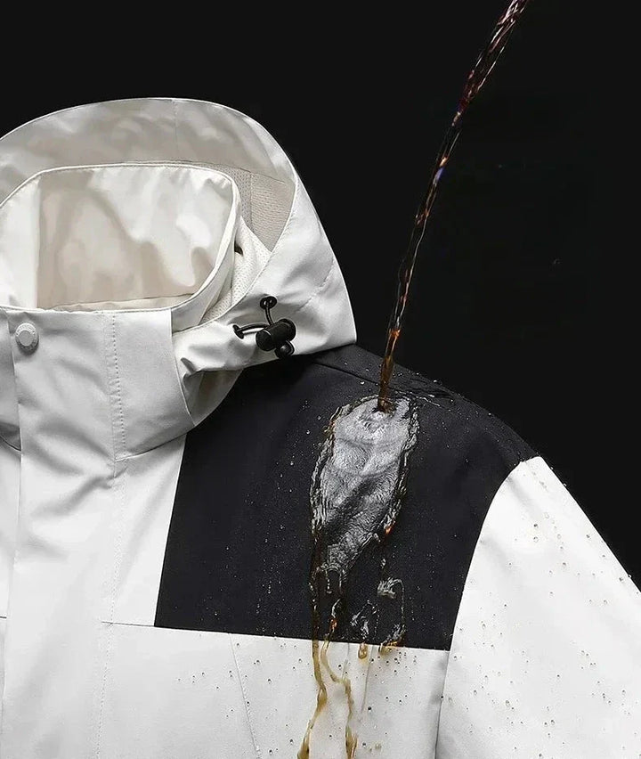 Levoire | Veste De Randonnée Légère Et Imperméable Pour Hommes Pour Des Aventures En Plein Air