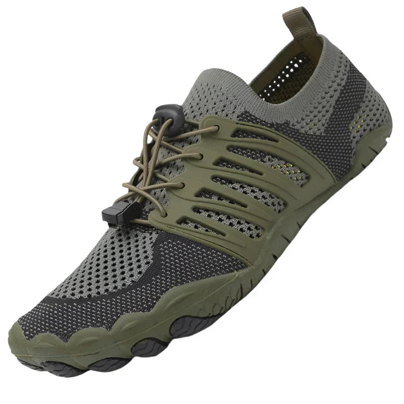 Levoire | Chaussures De Randonnée Barefoot Ergonomiques Pour Femmes Et Hommes