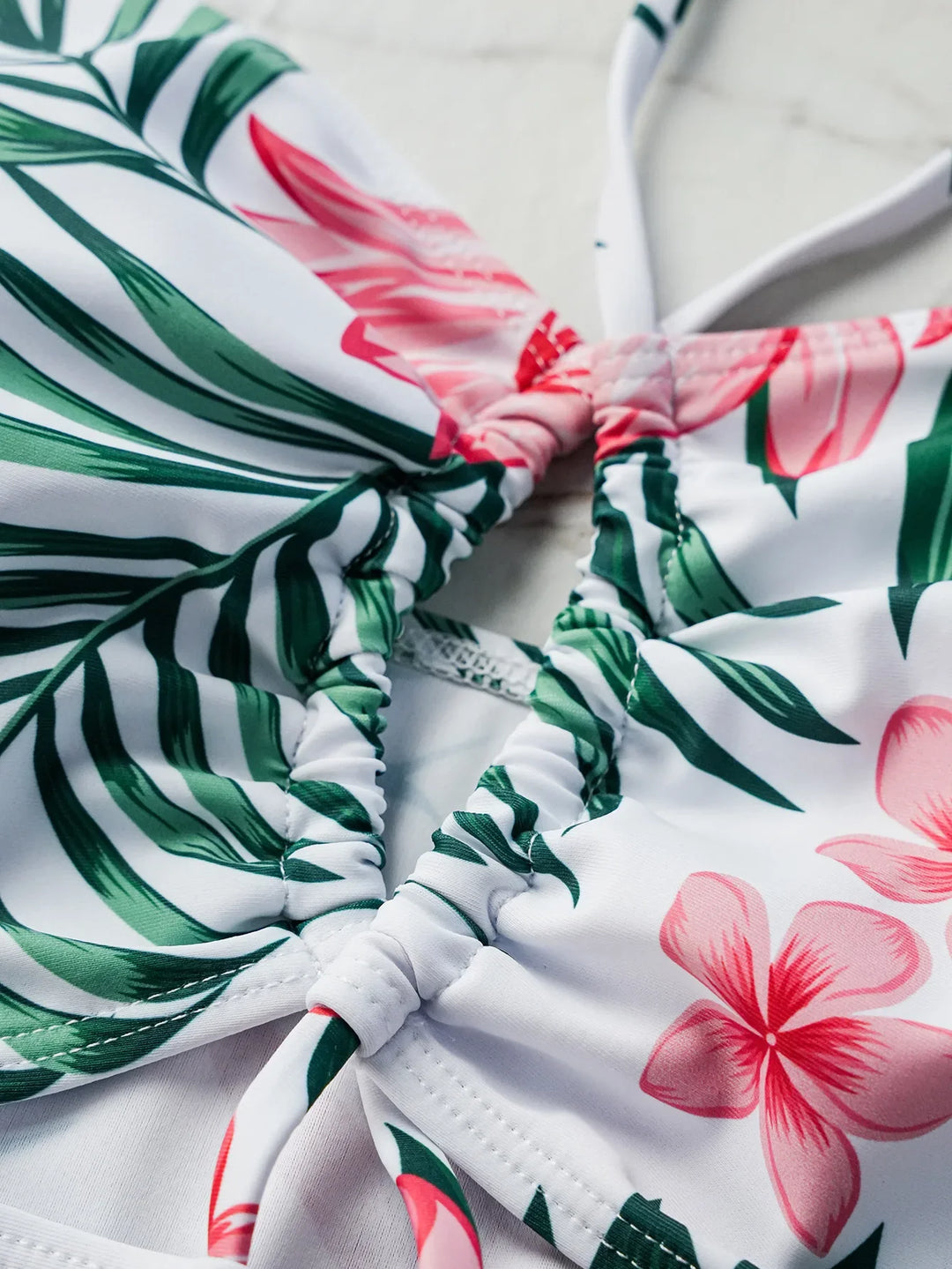 Levoire | Ensemble Bikini Dos Nu Grote Maten