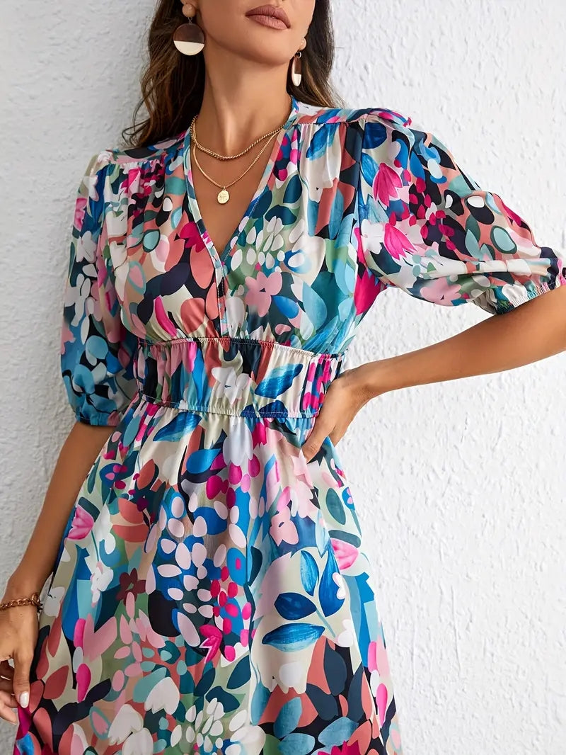 Levoire | Robe D'Été Élégante Et Confortable