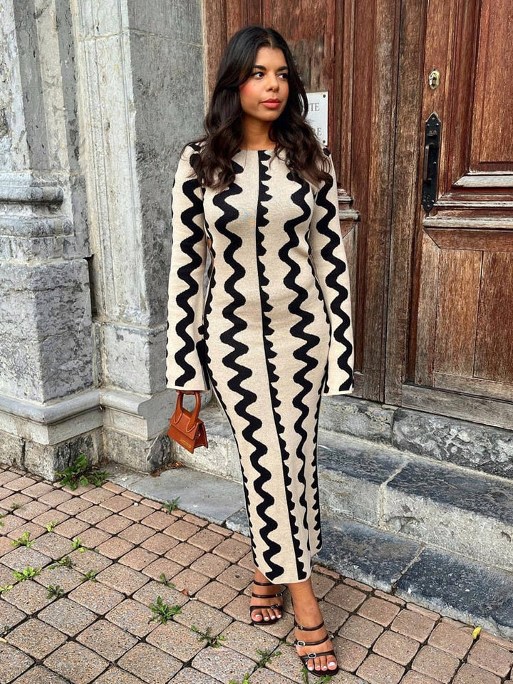 Levoire | Robe Élégante & Intemporelle