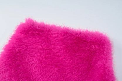 Levoire | Velours Manches Longues Gants Simples