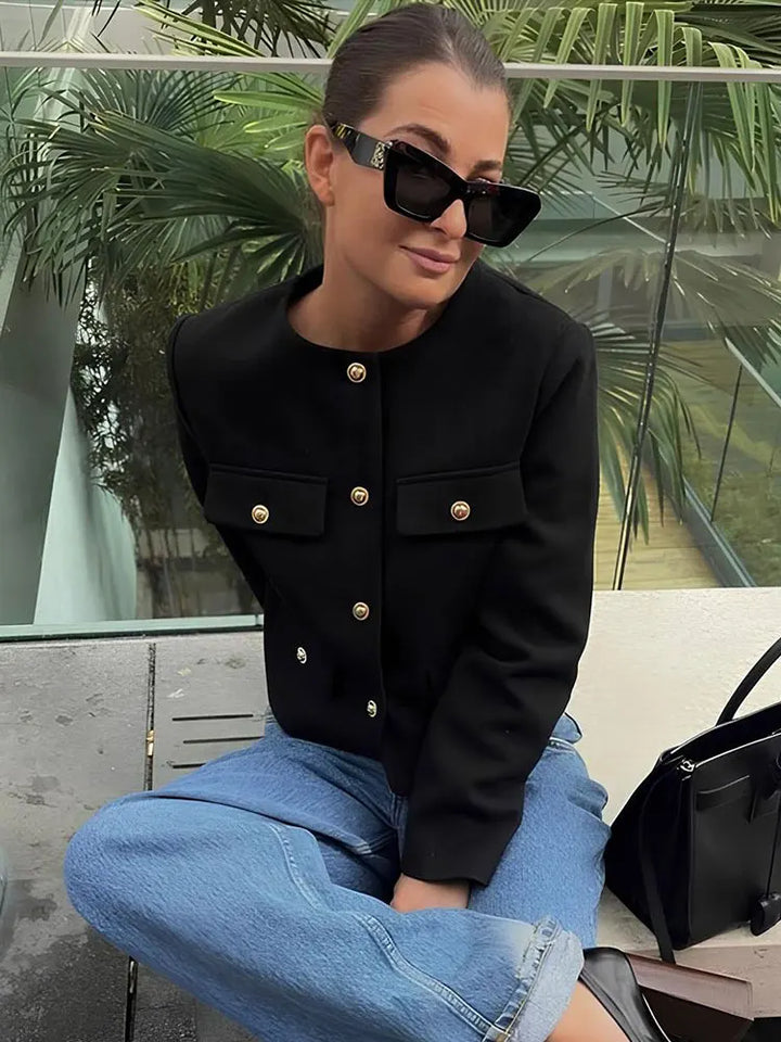 Levoire | Gilet En Maille Avec Look Streetwear Tendance