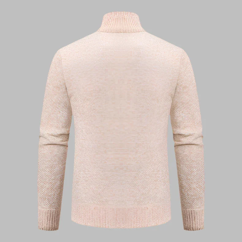 Levoire | Modern Chaud Gilet Pour Hommes Avec Fermeture Éclair
