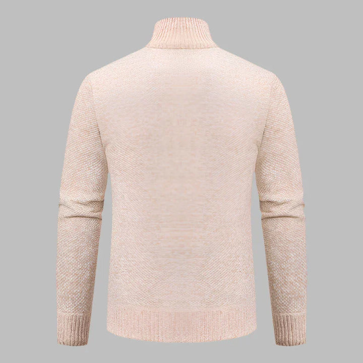 Levoire | Modern Chaud Gilet Pour Hommes Avec Fermeture Éclair