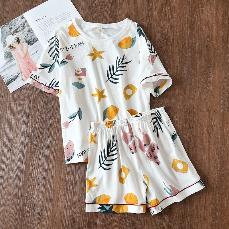 Levoire | Pyjama Complet Coton 4