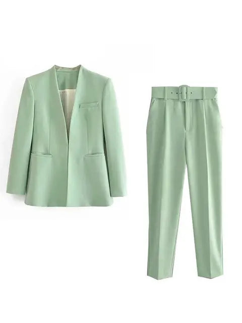 Levoire | Classique Blazer Et Pantalons